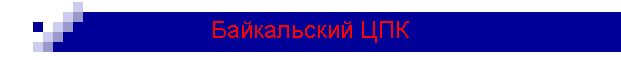 Байкальский ЦПК